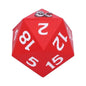 dungeons and dragons d20 dice box