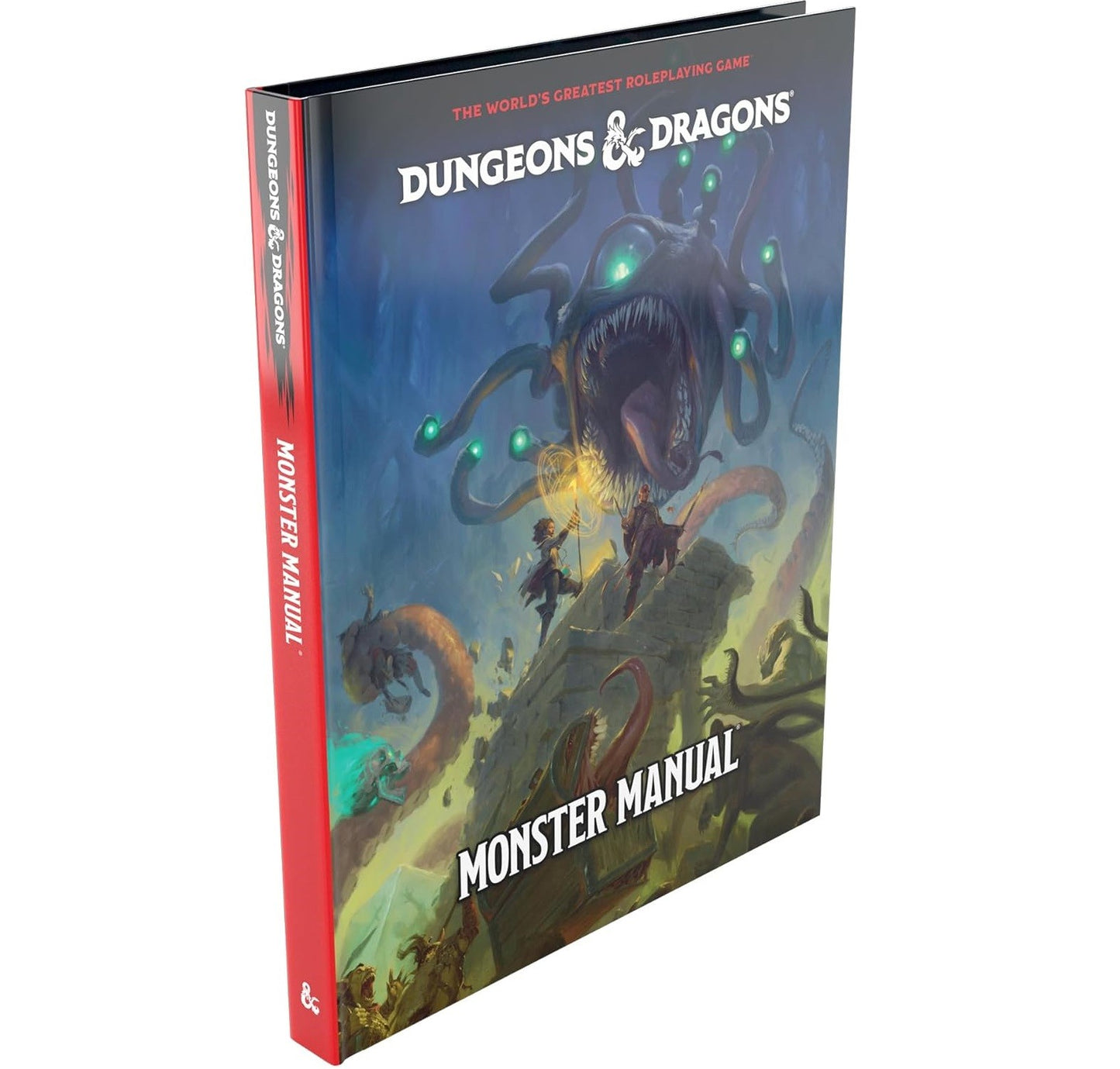Dungeons & Dragons: Monster Manual