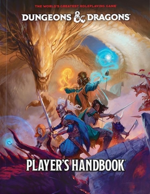Dungeons & Dragons: Player’s Handbook