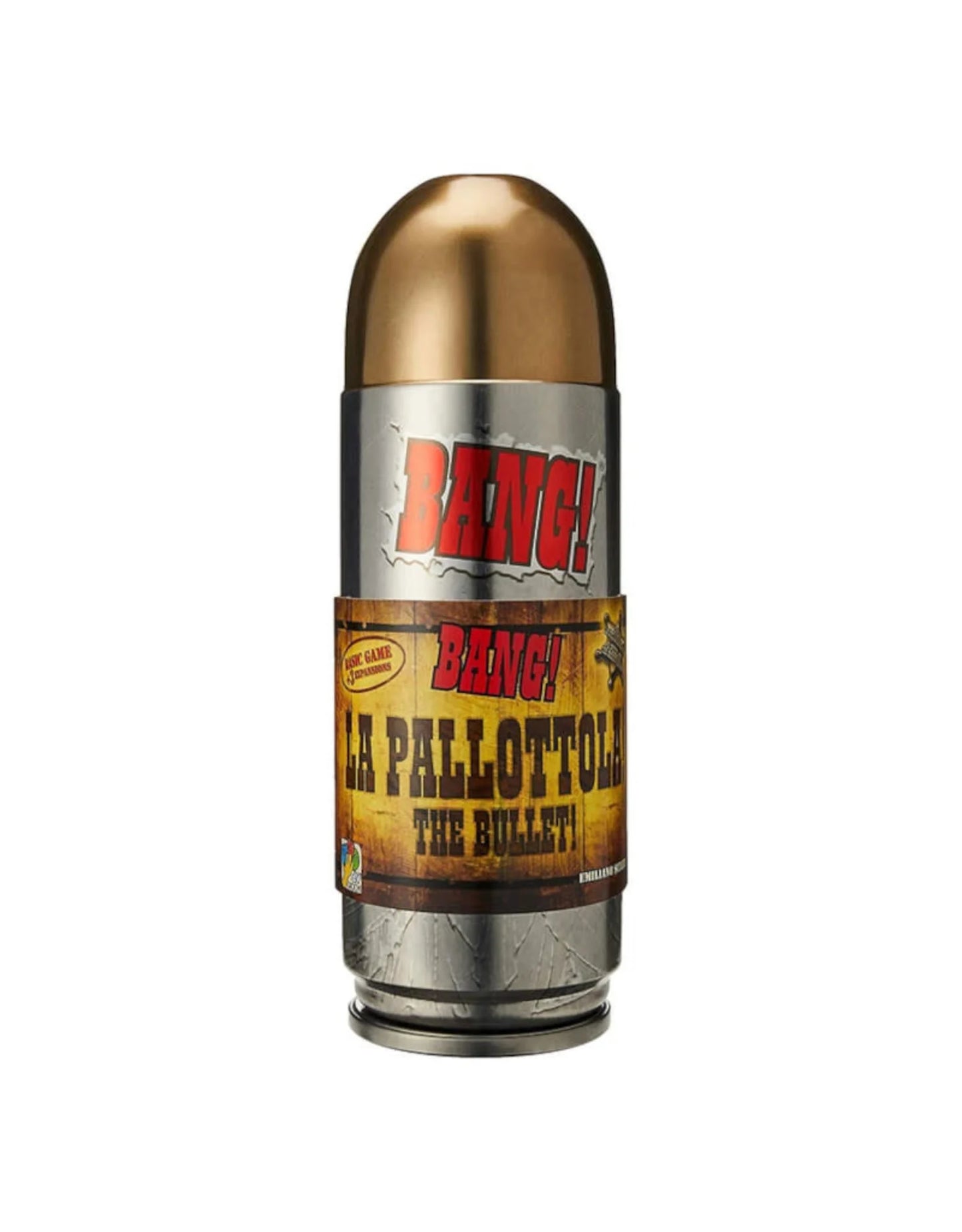 BANG! - The Bullet, De luxe edition (EN