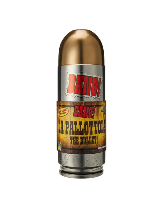 BANG! - The Bullet, De luxe edition (EN