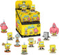Funko Mini Mystery: Spongebob