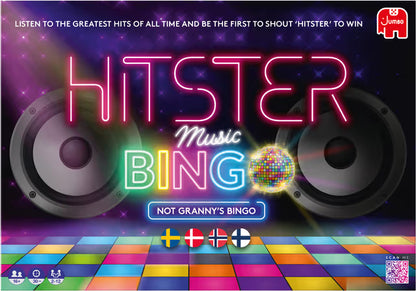 Hitster - Music Bingo (Nordic)