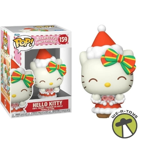 Funko Pop! - Hello Kitty Vinyl Figur #159