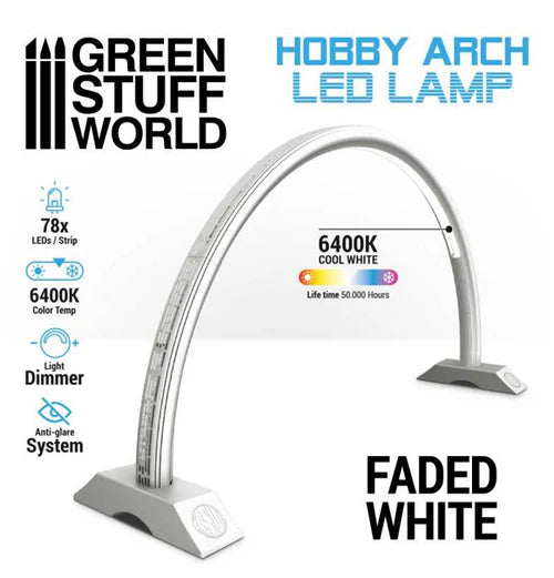 Green Stuff World -  Hobby Arch LED Lamp (More Variants)
