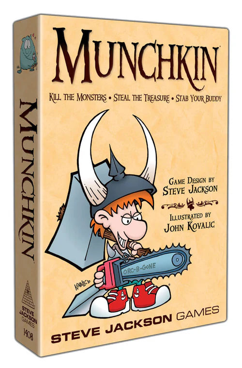 Munchkin (EN)