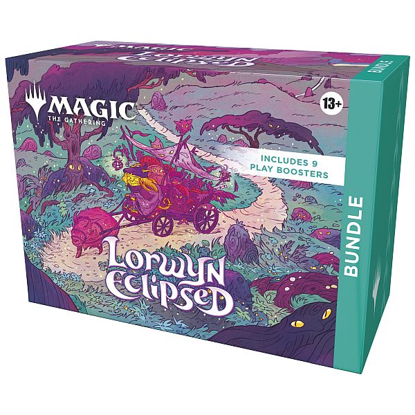 MTG - Lorwyn Eclipsed: Bundle