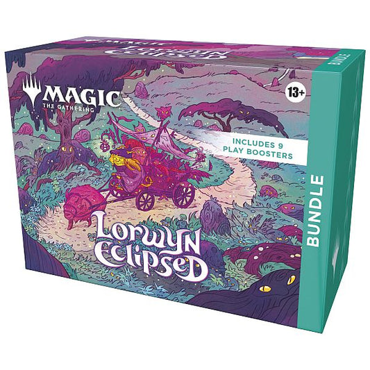 MTG - Lorwyn Eclipsed: Bundle