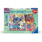 Ravensburger - Disney: Stitch - 3x49 Pieces Jigsaw Puzzle