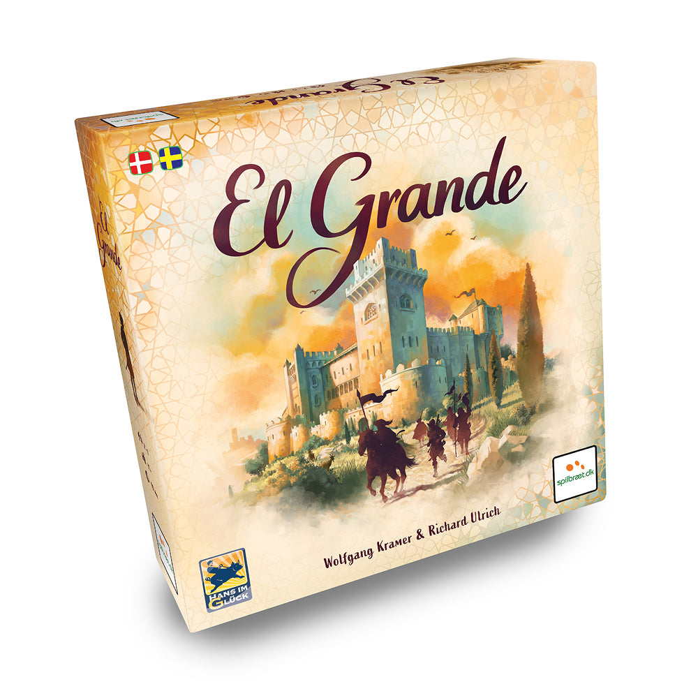 El Grande (DA+SE)