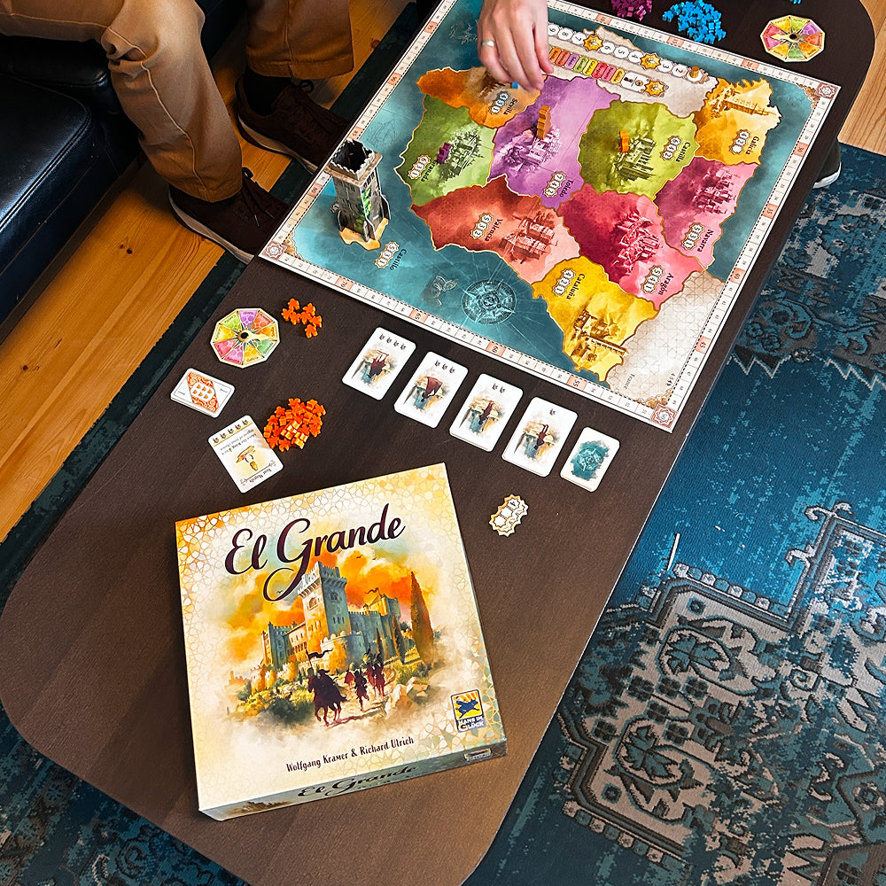 El Grande (DA+SE)