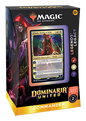 dominaria united commander decks: Legend's legacy