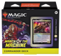 Magic The Gathering - March of The Machine Commander Deck: Growing Threat