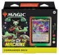 Magic The Gathering - March of The Machine Commander Deck:  Call For Backup