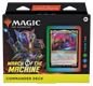Magic The Gathering - March of The Machine Commander Deck: Tinker Time