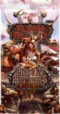 Flesh & Blood - Heavy Hitters Booster