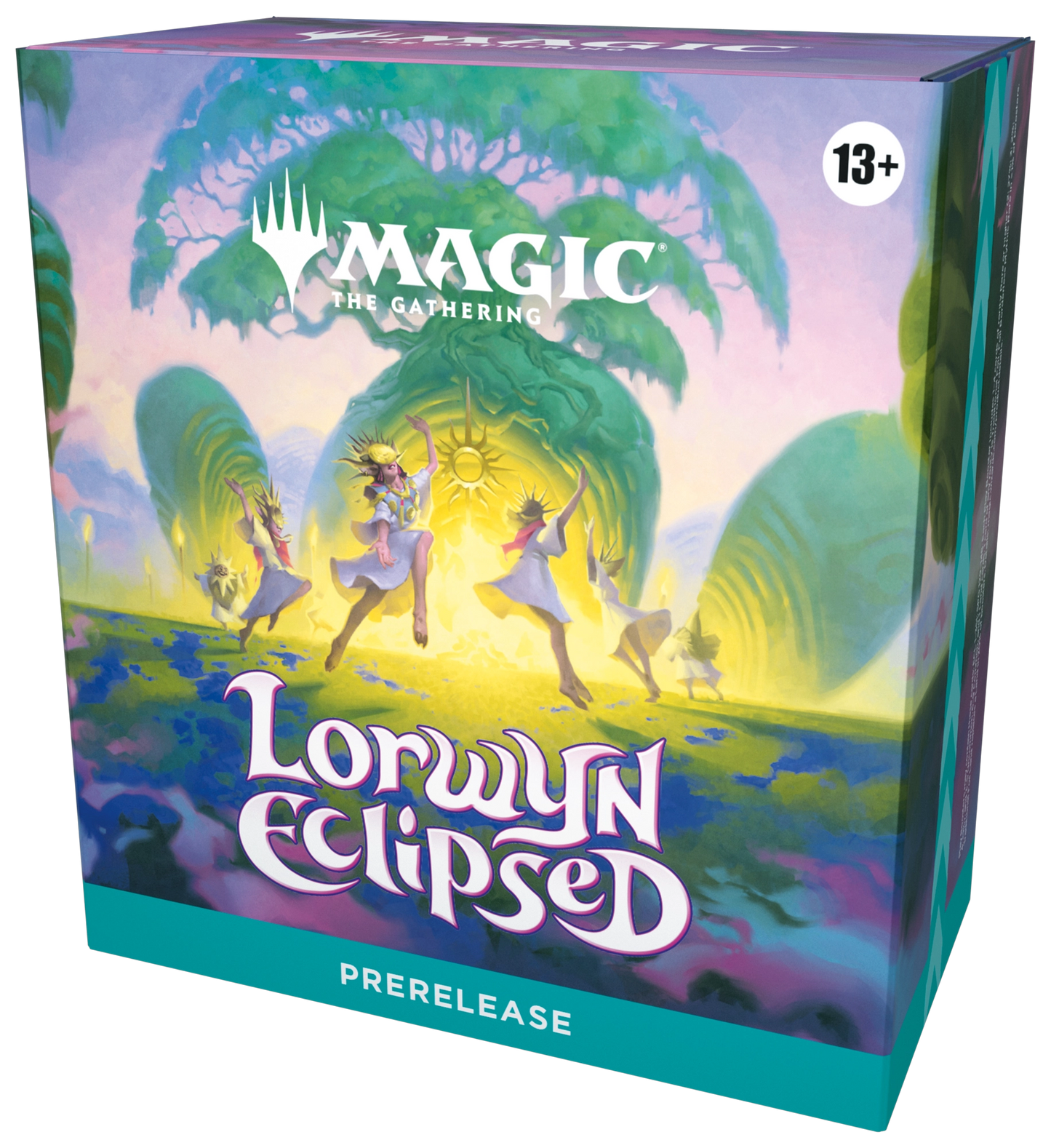 MTG - Lorwyn Eclipsed: Prerelease Kit