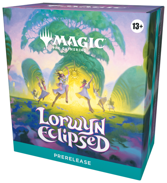MTG - Lorwyn Eclipsed: Prerelease Kit