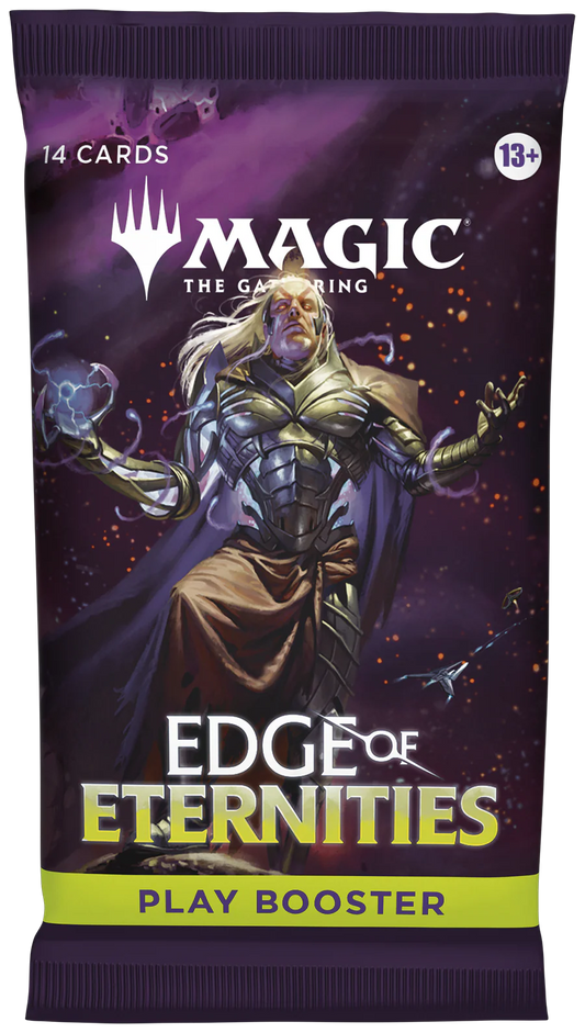 Edge of Eternities - Play Booster - Magic The Gathering