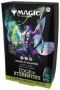 MTG - Commander Deck: Edge of Eternities - World Shaper