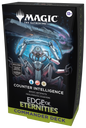 MTG - Commander Deck: Edge of Eternities - Counter Intelligence