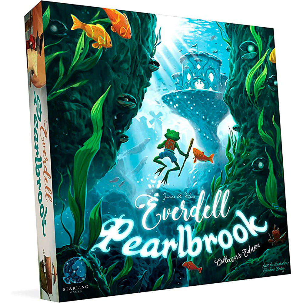 Everdell Expansion - Pearlbrook Collectors Edition