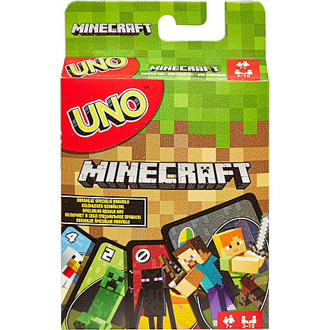 Uno - Minecraft