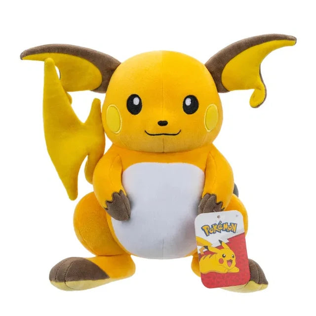 Pokémon Plush: Raichu 30cm