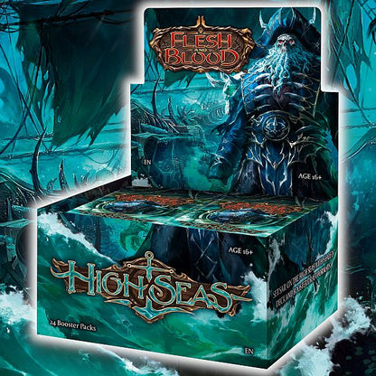 Flesh & Blood TCG - High Seas Booster Box