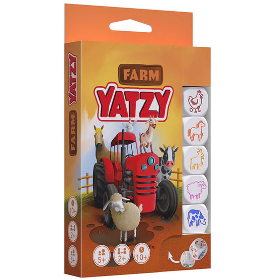 Farm Yatzy