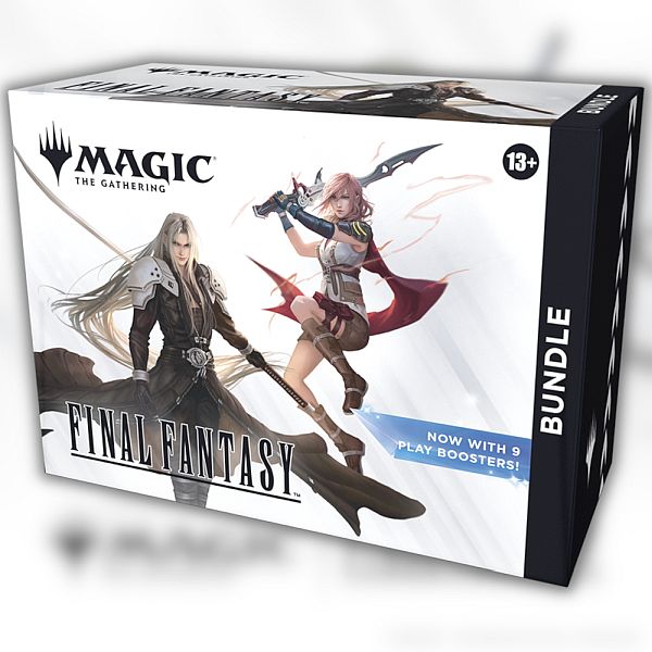 Magic: The Gathering | Final Fantasy - Bundle