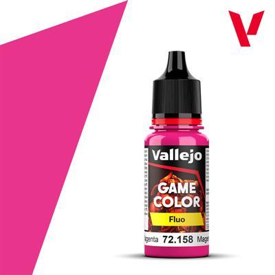 Fluo - Magenta - Game Color - Vallejo
