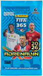 Panini FIFA 365 AdrenalynXL 2026 - Booster Pack