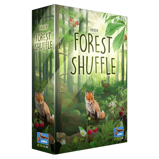 Forest Shuffle (DA)