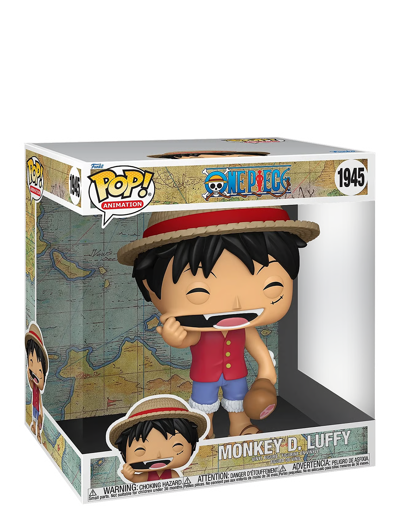 Funko POP 10" One Piece Luffy