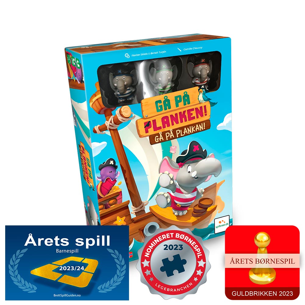 Gå På Planken