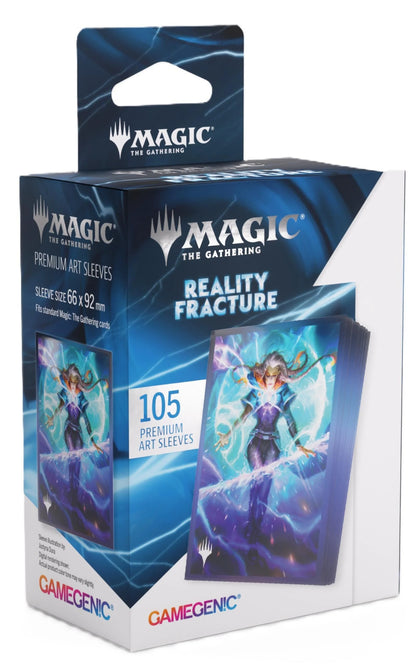 Gamegenic - Reality Fracture Premium Art Sleeves (More Variants)