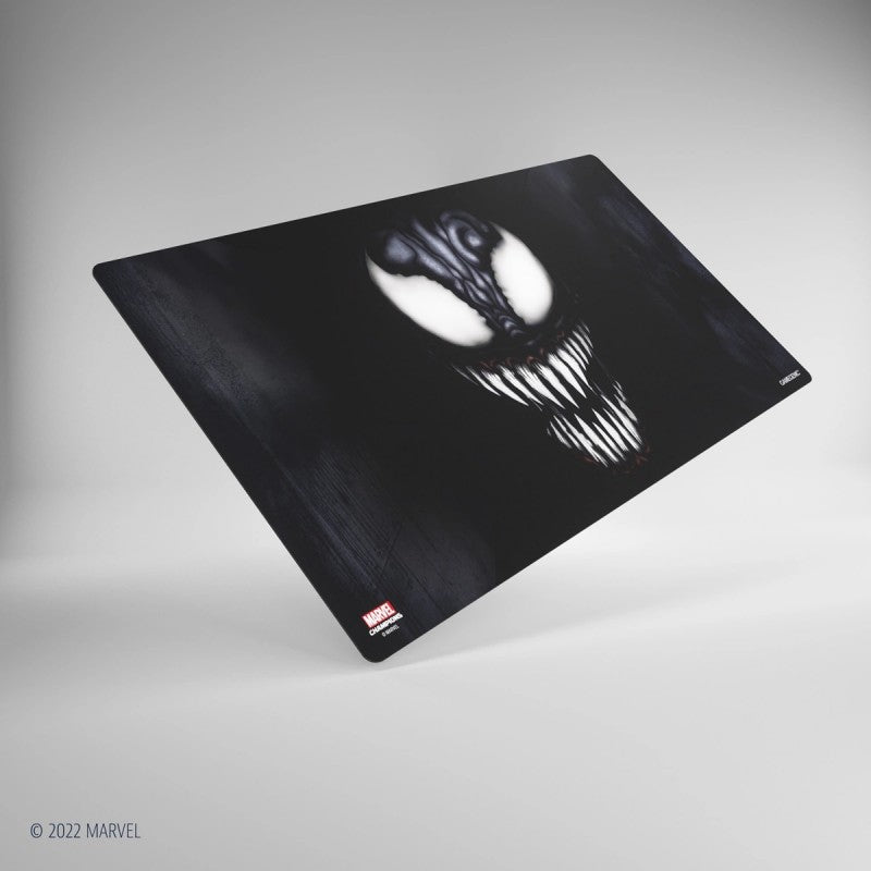 Gamegenic - Marvel: Champions Prime Game Mat - Venom