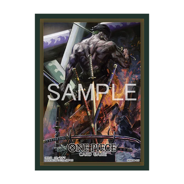 One Piece Card Game - Official Sleeves Store Edition Vol.14