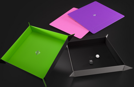 Gamegenic - Magnetic Dice Tray Square