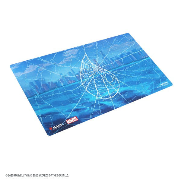 Gamegenic - Magic: The Gathering - Spider-Man: Island Web - Shiny Surface