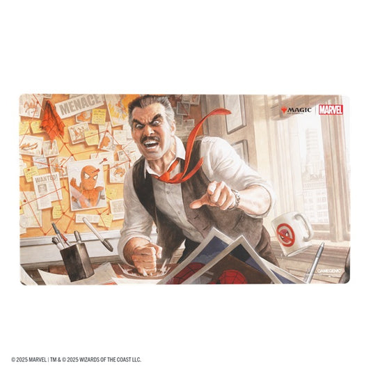 Gamegenic - Magic: The Gathering - Spider-Man: J. Jonah Jameson