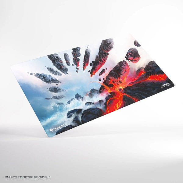 MTG - Secrets of Strixhaven Prime Playmat - Stormcarved Coast