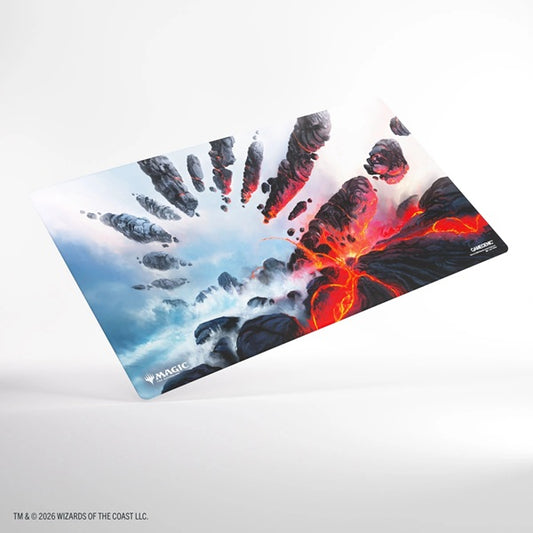 MTG - Secrets of Strixhaven Prime Playmat - Stormcarved Coast