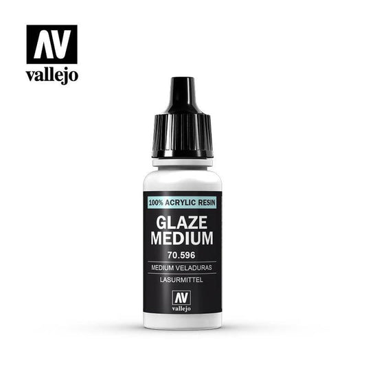 Vallejo Auxiliary - Glaze Medium