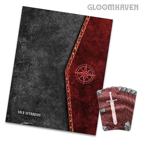 Gloomhaven Solo Scenario