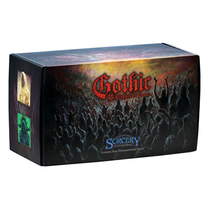 Sorcery: Gothic Preconstructed Decks