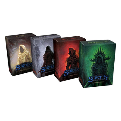Sorcery: Gothic Preconstructed Decks