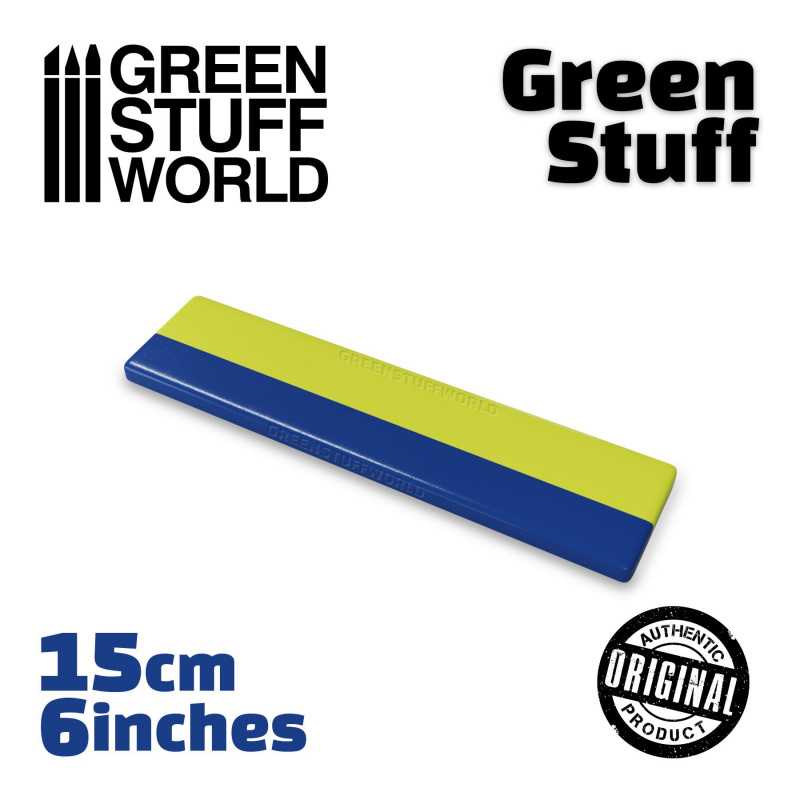 Green Stuff Tape 6 inches - Green Stuff Worlds