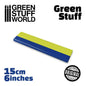Green Stuff Tape 6 inches - Green Stuff Worlds